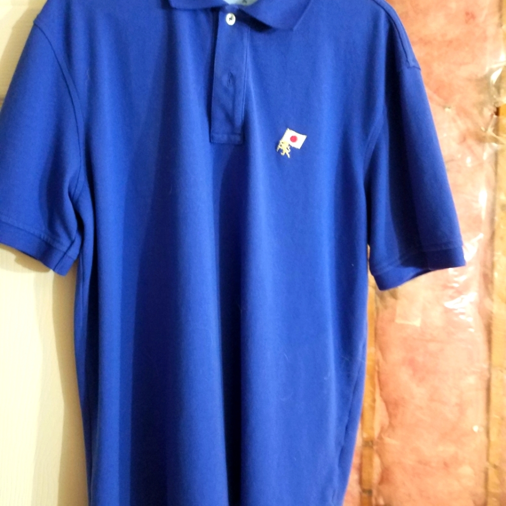 Lands End Polo